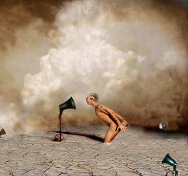 Human Condition_Ajrass_Wafaa bilal